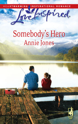 Title details for Somebody's Hero by Annie Jones - Available